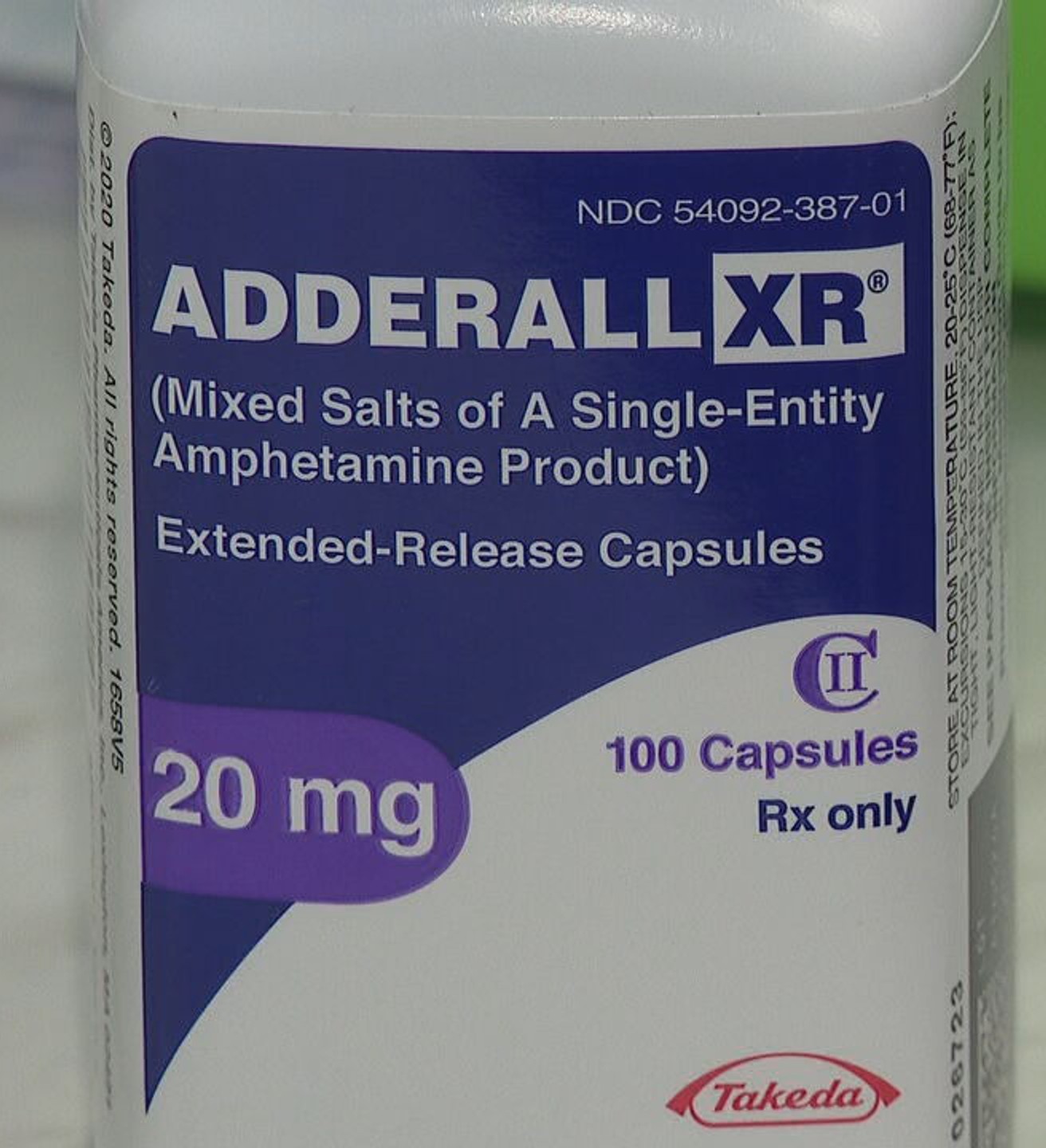 Buy Adderall XR 20Mg Online Europe