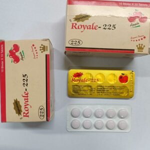 Royal Tramadol 225 Mg Tablets Delivery EU