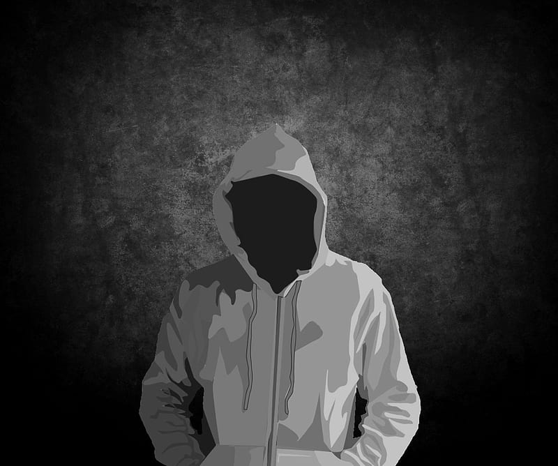 hd wallpaper hood black grey man random white.jpg